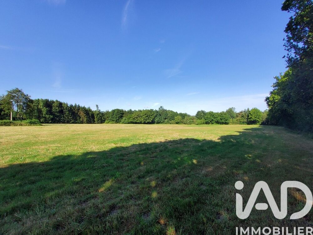 Vente Terrain Vente Terrain à bâtir 18 635 m&sup2; Gué-d'hossus
