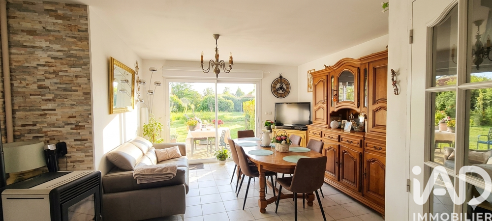 Vente Maison/villa 6 pièces