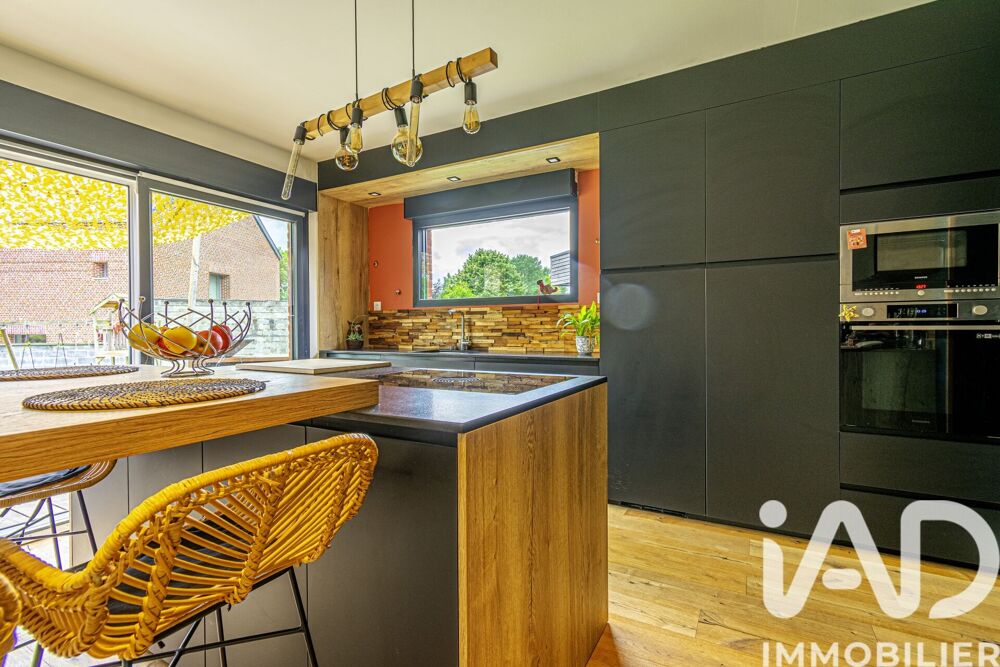 vente Maison - 6 pièce(s) - 183 m² Vendegies-sur-Écaillon (59213)