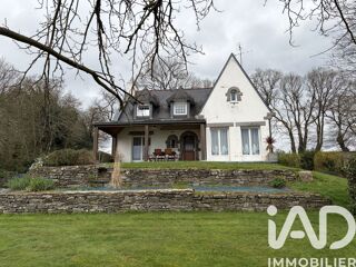  Maison à vendre 8 pièces 161 m²