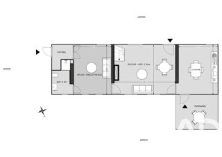  Maison à vendre 5 pièces 112 m²