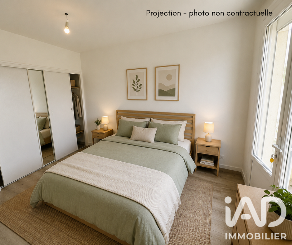 Vente Appartement Vente Appartement 3 pièces Mérignac