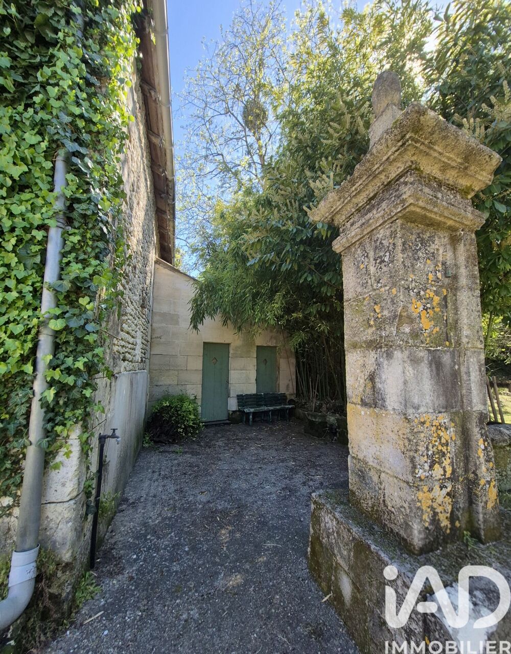 Vente Maison Vente Maison/villa 8 pièces Ozillac