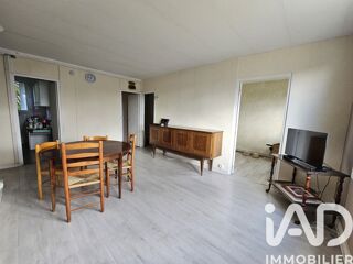  Appartement à vendre 3 pièces 50 m²