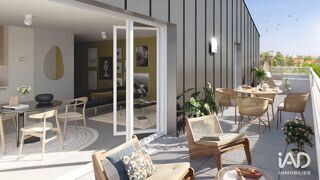  Appartement à vendre 2 pièces 45 m²