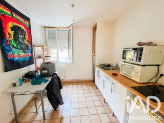  Appartement à vendre 1 pièce 28 m²