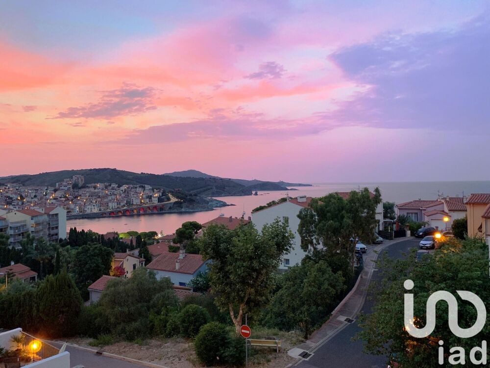 à vendre  Maison Banyuls-sur-Mer (66650)