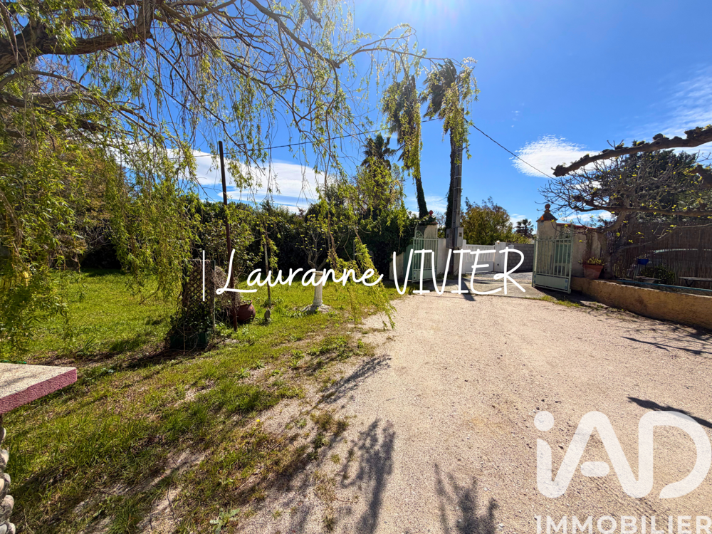 Vente Terrain Vente Terrain agricole 1 650 m&sup2; Perpignan