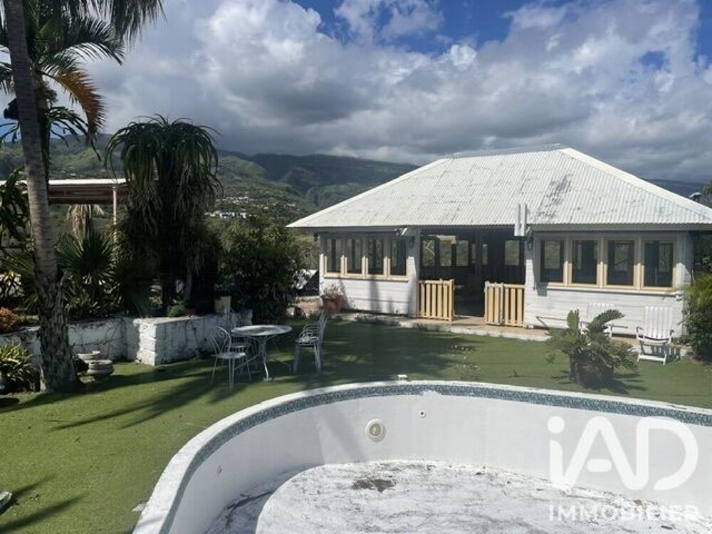Vente Maison Vente Demeure 6 pièces La possession