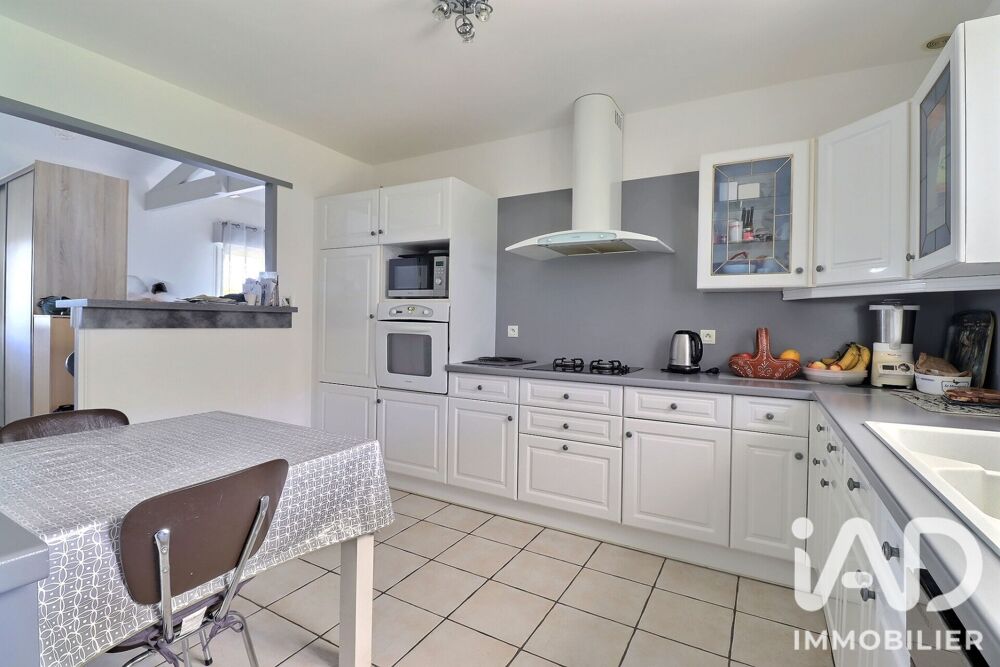 Vente Maison Vente Maison/villa 6 pièces Léognan