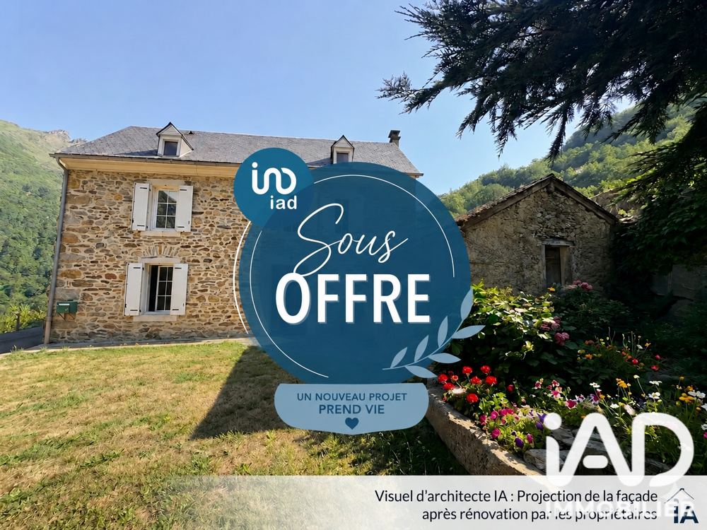 Vente Maison/villa 4 pièces