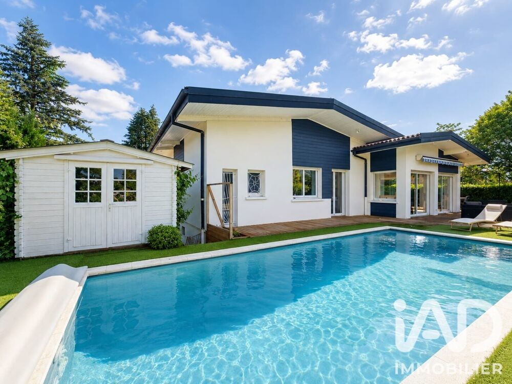 Vente Maison Vente Maison traditionnelle 5 pièces Amancy