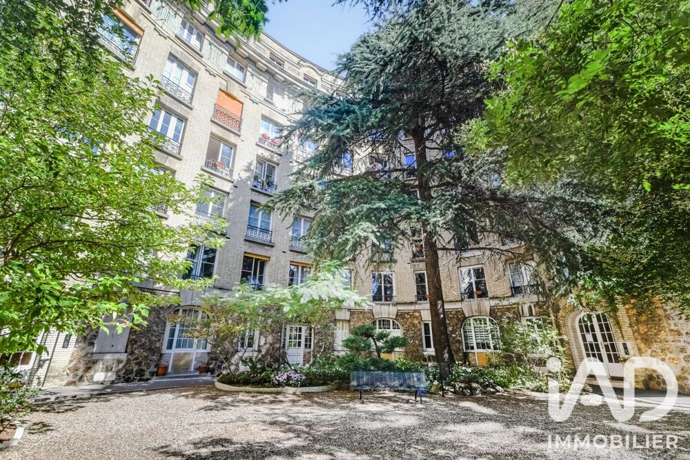 Vente Appartement Vente Appartement 2 pièces Paris 17