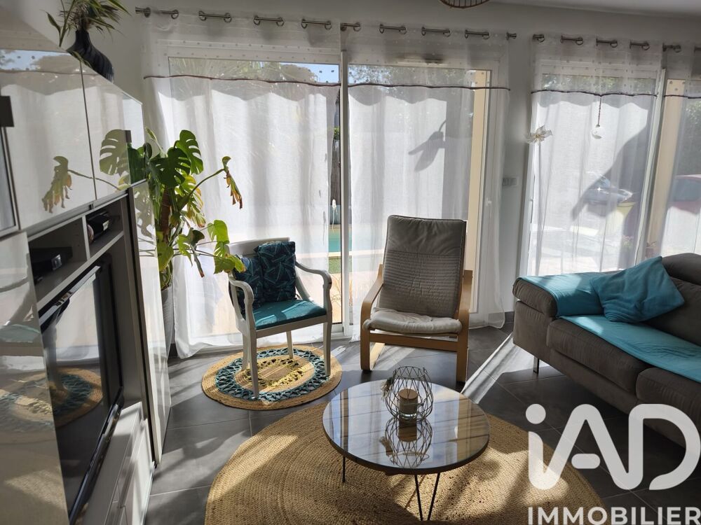 Vente Maison Vente Maison/villa 4 pièces Mèze