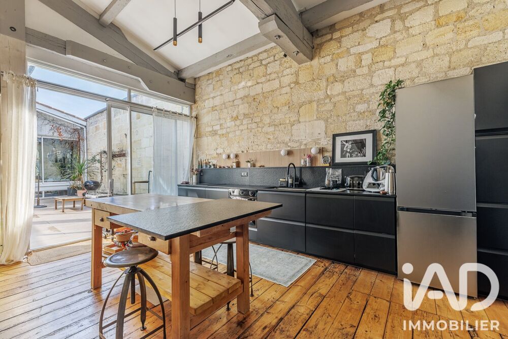 à vendre  Appartement Bordeaux (33300)