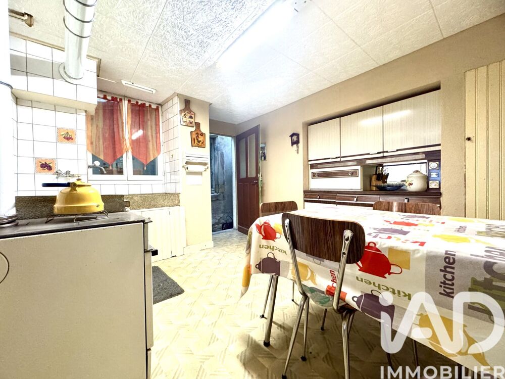 Vente Maison Vente Maison de ville 4 pièces Fénétrange