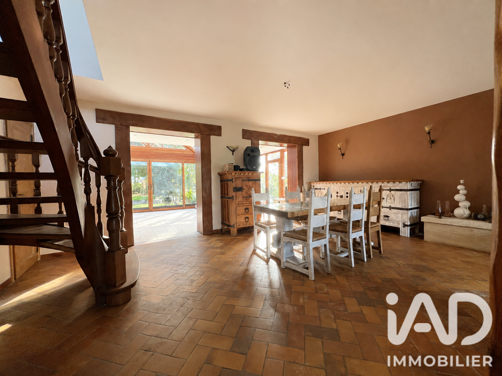Vente Maison Vente Maison/villa 7 pièces Looberghe