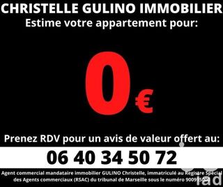  Appartement à vendre 1 pièce 21 m²