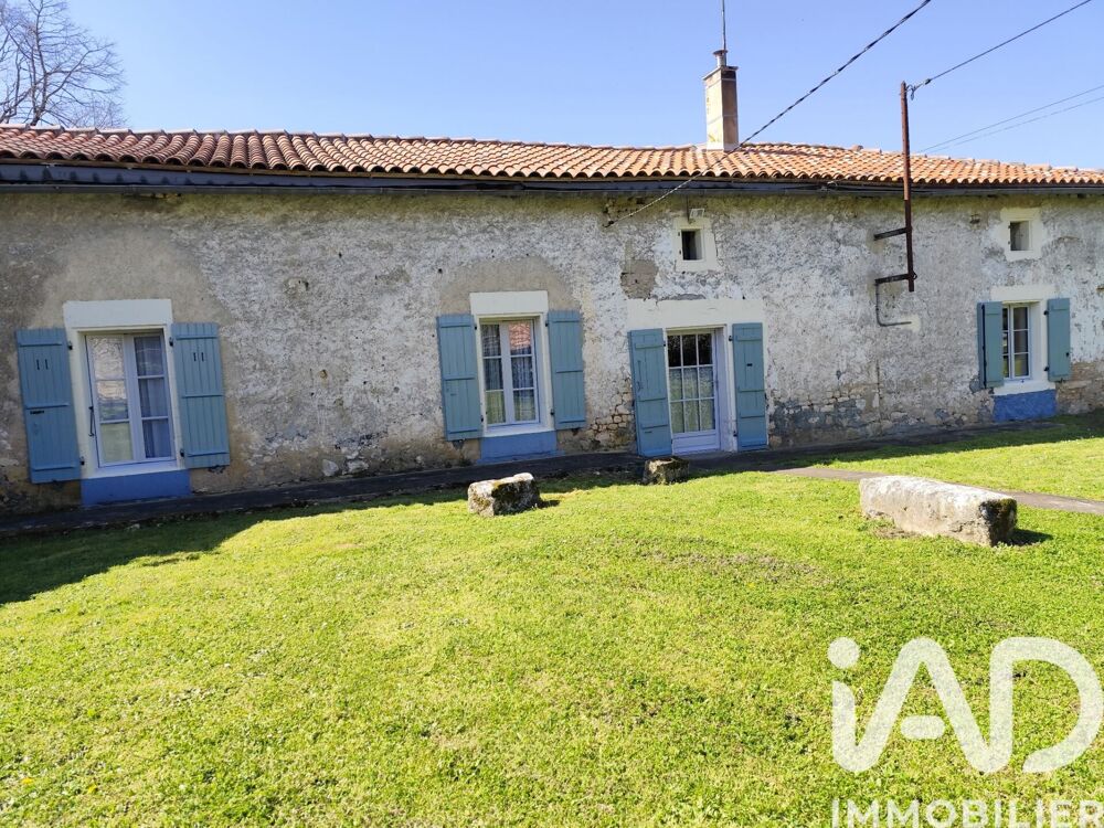 Vente Maison de campagne 5 pièces