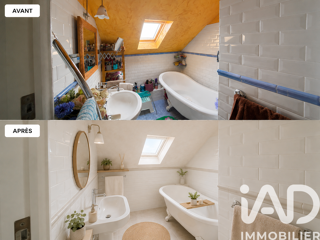  Maison � vendre 5 pi�ces 93 m�