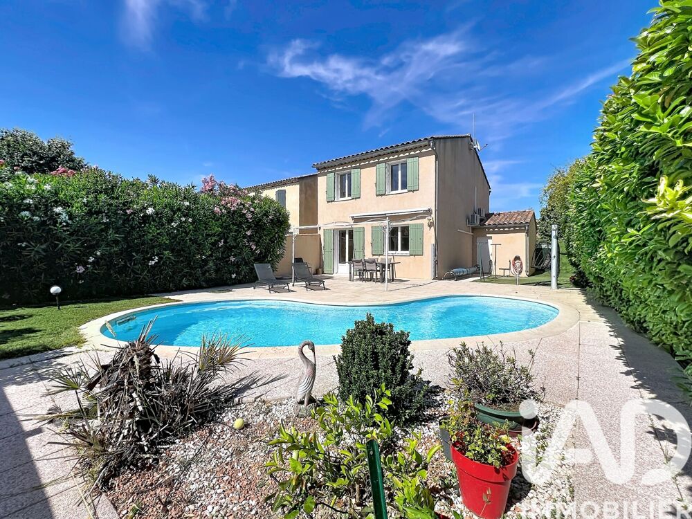 vente Maison - 5 pièce(s) - 110 m² Velaux (13880)