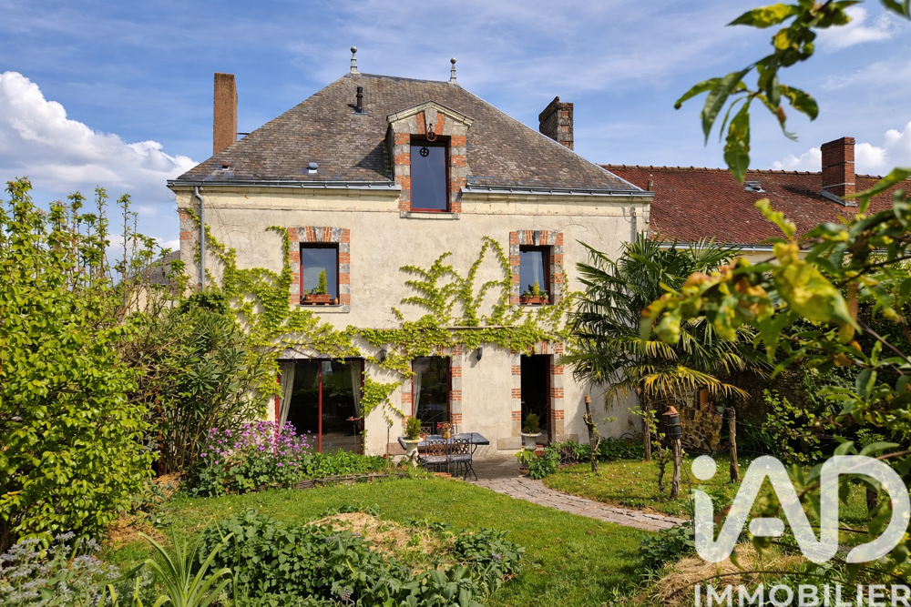 Vente Maison/villa 7 pièces