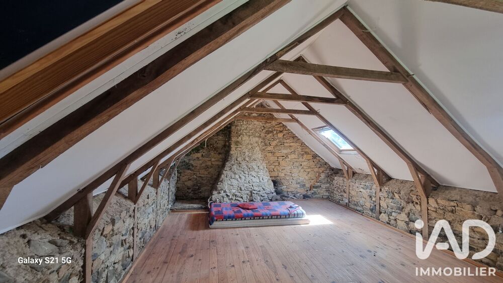 vente Maison - 4 pièce(s) - 160 m² Trémouille-Saint-Loup (63810)