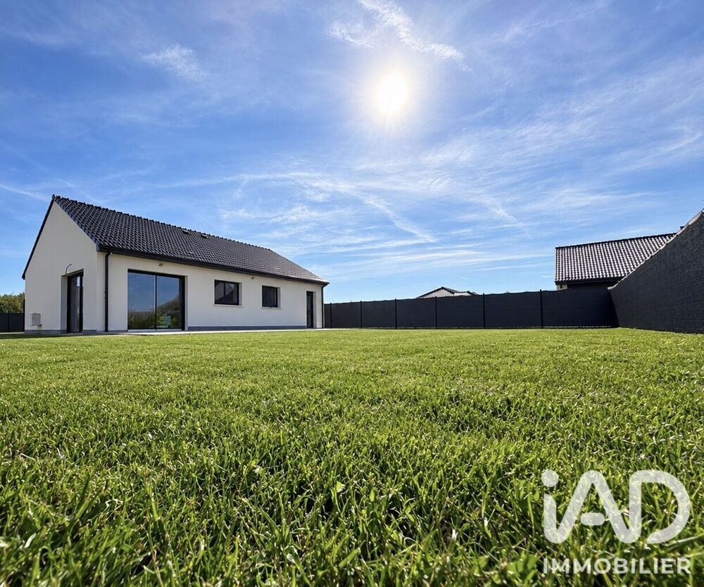 Vente Maison Vente Maison/villa 5 pièces Sin-le-noble