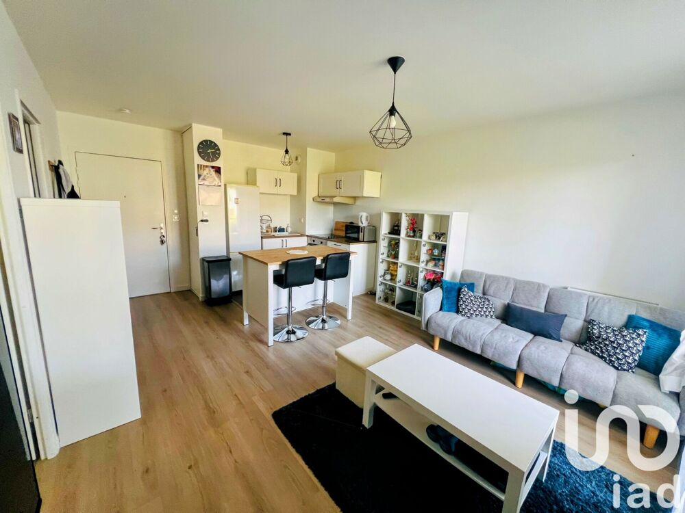 Vente Appartement Vente Appartement 2 pièces Saint cyr sur loire