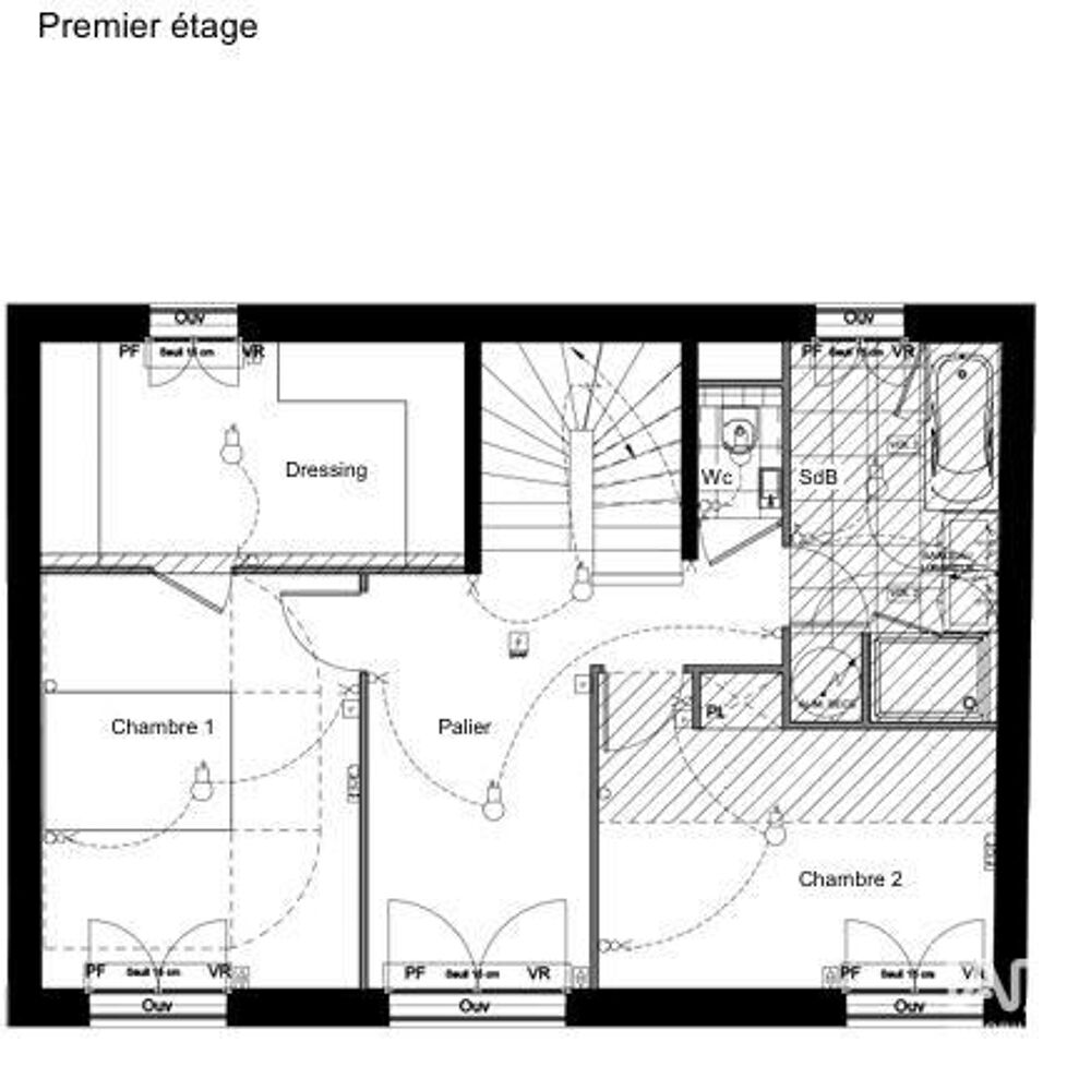 Vente Maison/villa 6 pièces