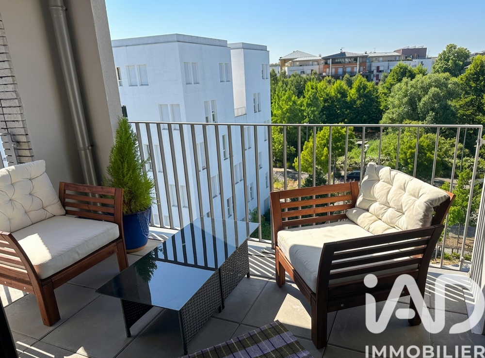 Vente Appartement Vente Appartement 5 pièces Massy
