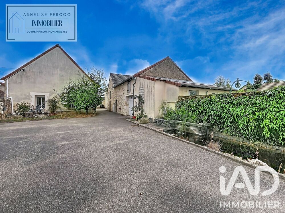 Vente Maison Vente Maison/villa 10 pièces Marzy