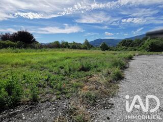 Vente Terrain Vente Terrain à bâtir 600 m&sup2; La bâtie-neuve
