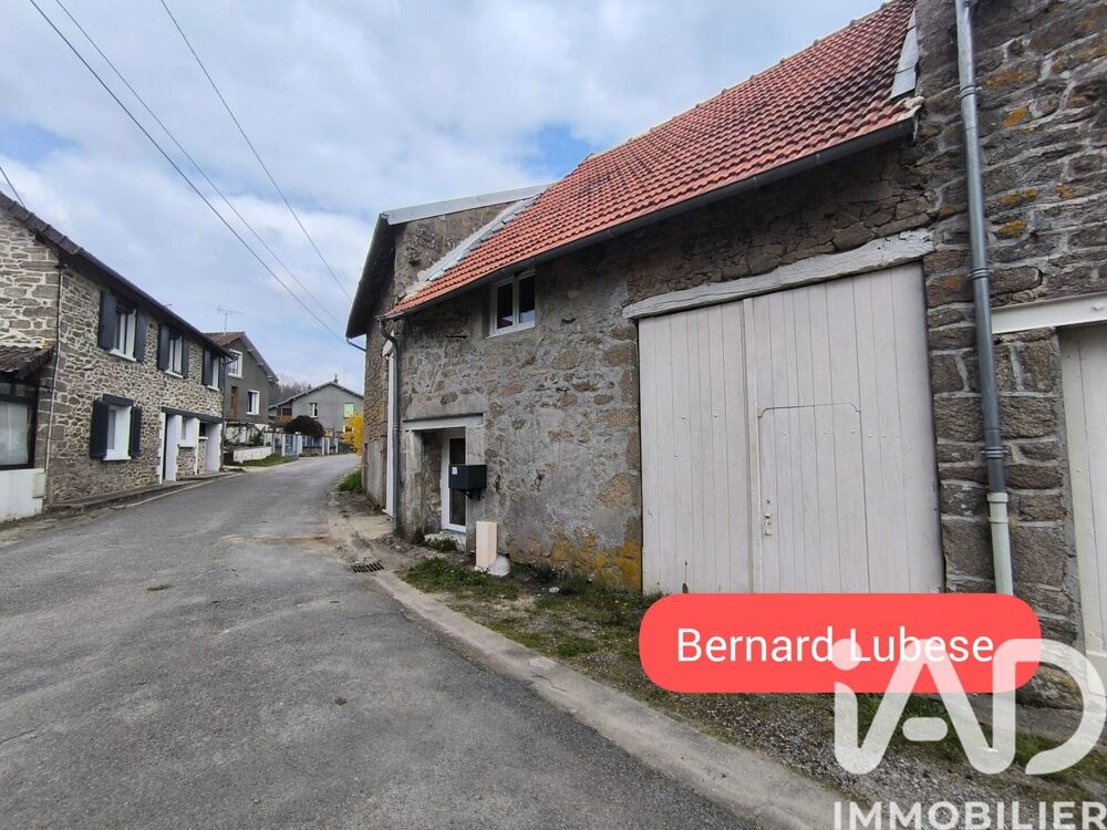 vente Immeuble - 65 m² Bessines-sur-Gartempe (87250)