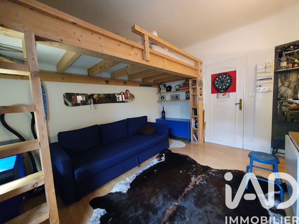 Vente Studio 1 pièce