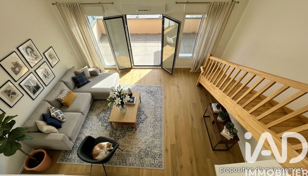 � vendre  Appartement Le Plessis-Robinson (92350)