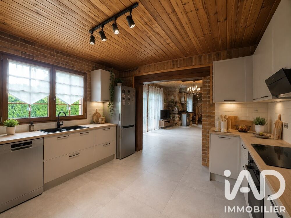 Vente Maison Vente Maison/villa 5 pièces Le blanc-mesnil