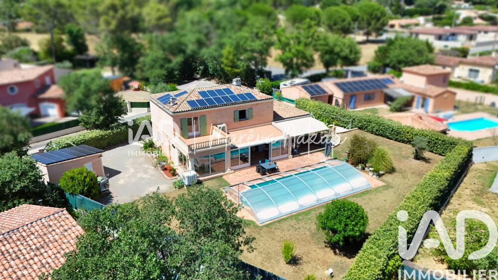 Vente Maison/villa 7 pièces