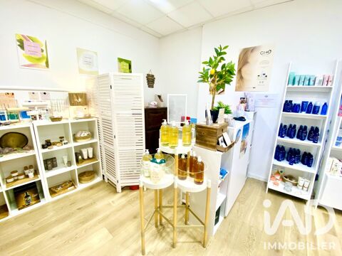   Vente Boutique/Local commercial 61 m&sup2; 