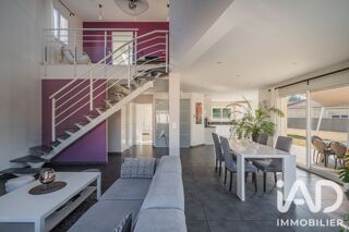 Vente Maison Vente Maison/villa 5 pièces Le grand-lemps