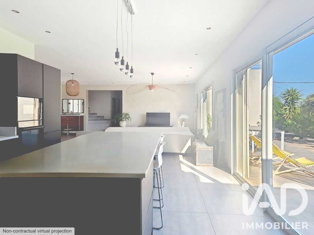 à vendre  Maison Martigues (13500)