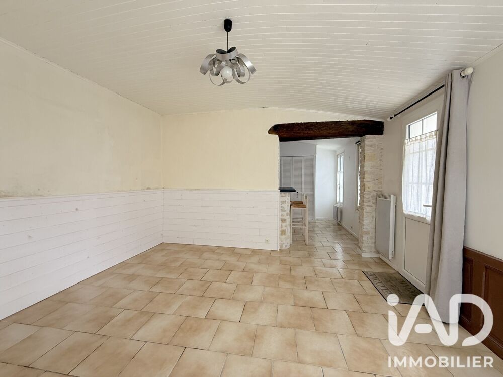 Vente Maison Vente Maison/villa 4 pièces La couarde-sur-mer