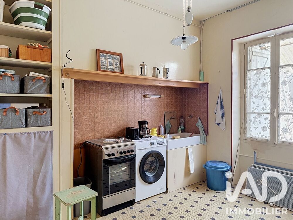 Vente Maison de ville 4 pièces