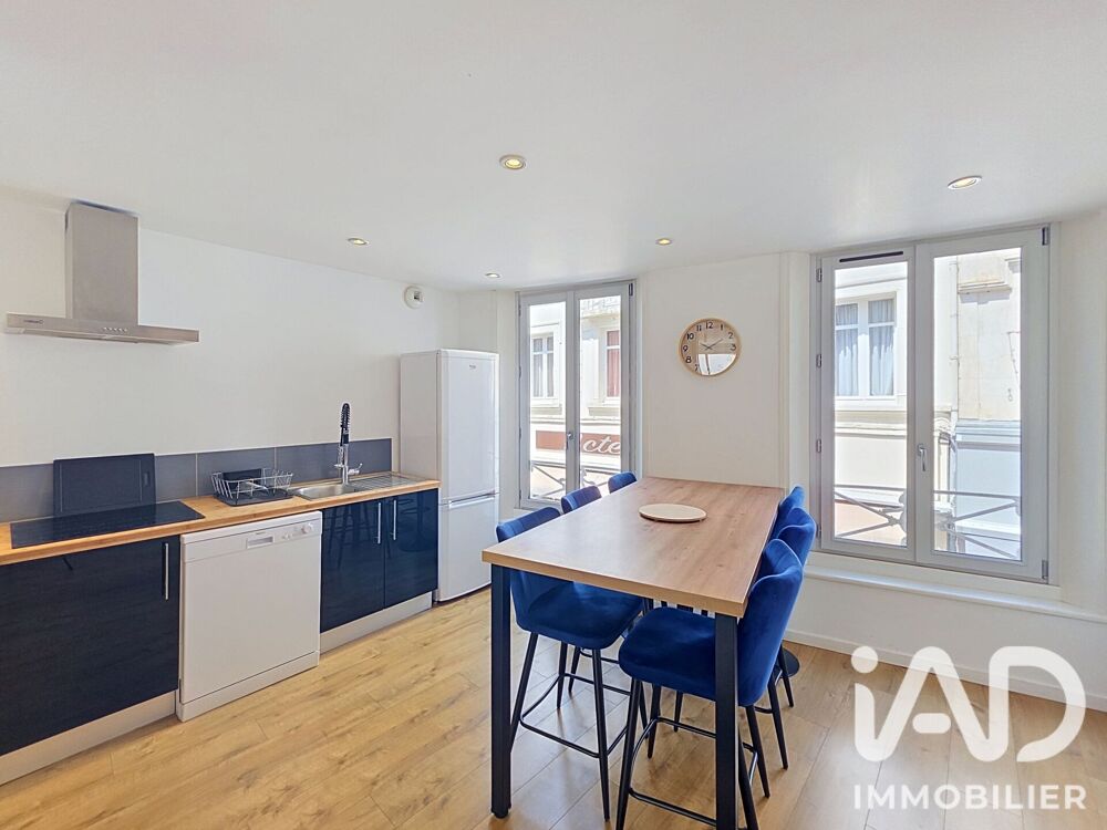 Vente Maison de ville 5 pièces
