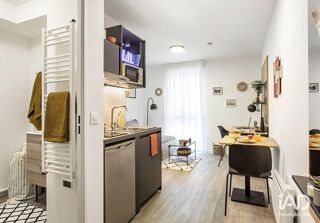  Appartement � vendre 1 pi�ce 20 m�