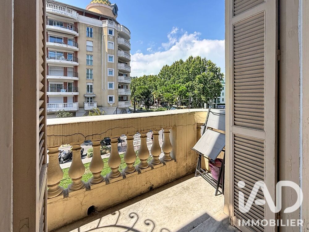 Vente Appartement Vente Appartement 3 pièces Nice
