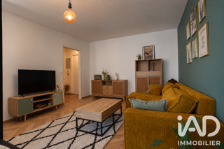  Appartement à vendre 2 pièces 46 m²