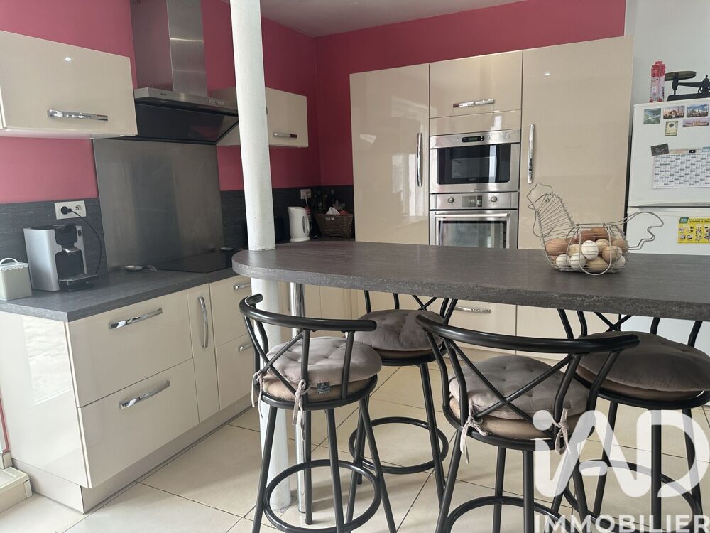 Vente Maison/villa 7 pièces
