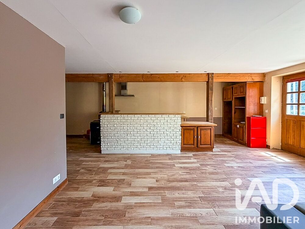 Vente Maison Vente Maison/villa 5 pièces Sauviat-sur-vige