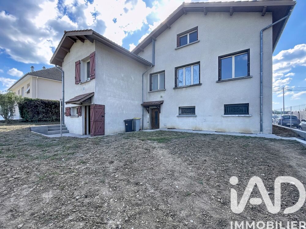 Vente Maison Vente Maison/villa 6 pièces Communay